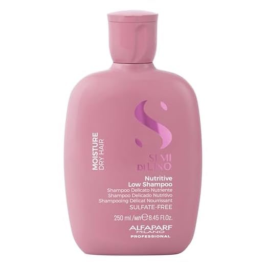 Semi Di Lino Moisture Nutritive Low Shampoo