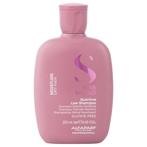 Alfaparf Milano Semi Di Lino Moisture Nutritive Low Shampoo 250ml - champú