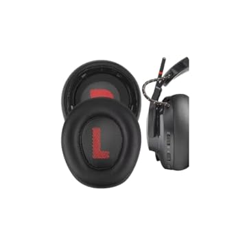 Almofadas Espumas Para Jbl Quantum Q600 Q800