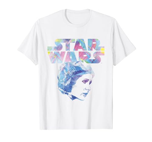 T-shirt Star Wars Leia le cadeau idéal pour les fans de la princesse rebelle