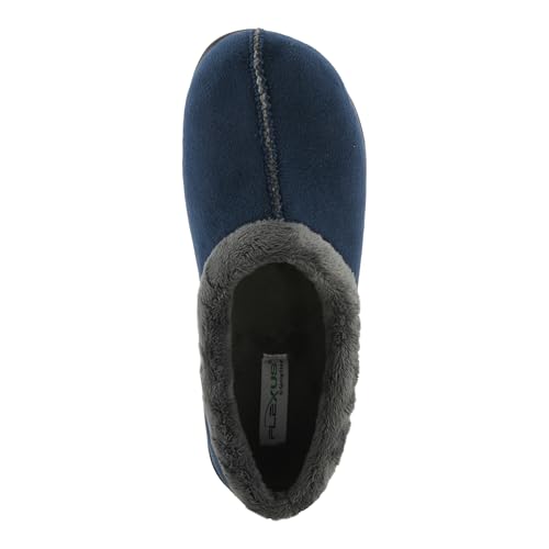 Flexus AMALIE Women’s Moccasin Slipper – Plush Slip-On with Removable Insole and Flexible Sole – Cozy Indoor House Shoe4