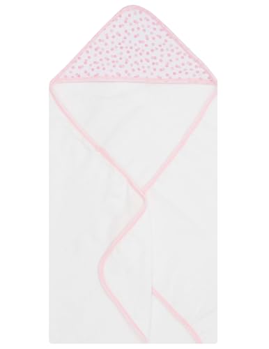 Image of Hooded Baby Towels 3-Pack - Soft Baby Bath Towels with Hood for Newborns & Toddlers, Baby Hooded Towel Set, 30 inch x 26 inch (Sweet Elephant)