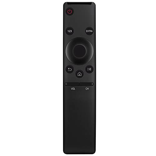 BN59-01259E Replaced Remote Compatible with Samsung TV UN40KU6290 UN65KU6290 UN40KU6290F UN55KU6290F UN60KU6290F UN70KU6290F UN50KU6290 UN55KU6290 UN60KU6290 UN43KU7000D UN49KU7000 UN70KU6290 - Image 3