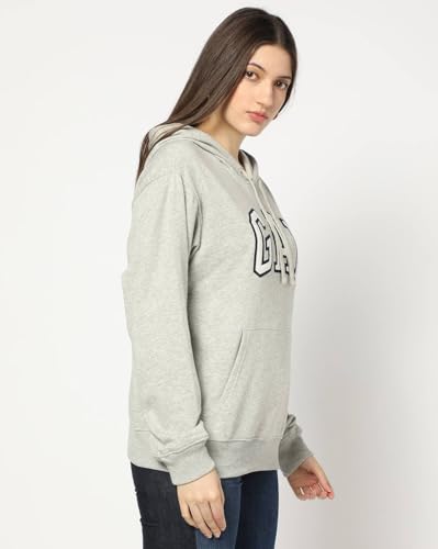 Image of Gap Women Hooded Sweatshirt