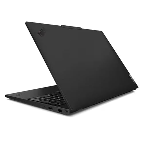 Image of ME2 Customized Lenovo ThinkPad T16 Gen 4 Copilot+ Business Laptop 16 inch FHD+ | AMD Ryzen AI 7 PRO 350, 32GB /64GB DDR5 RAM, 1TB /2TB PCIe SSD, Backlit KB, Fingerprint, 2 Thunderbolt 4, IR Webcam, Win11Pro