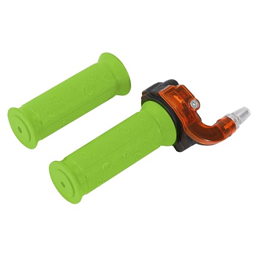 Tunejoy Accélérateur Poignées Twist Poignée D'accélérateur Rotatif D'accélérateur accélérateur Torsion de Poignée 22mm pour ATV Quad Pit Dirt Bike...