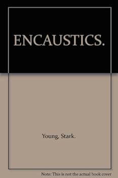 Hardcover ENCAUSTICS. Book
