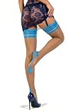 Style Rétro et Élégance Vintage: Inspirés de la lingerie classique, ces bas transparents apportent un charme vintage et chic intemporel. Parfaits pour les amatrices de mode rétro, ils subliment la beauté des jambes féminines et vous garantissent un look élégant et très glamour, digne des plus belles époques.