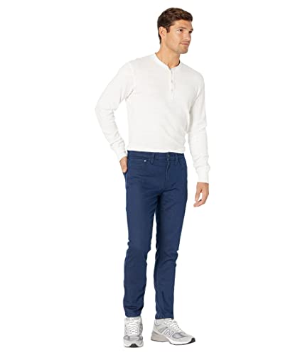 Image of Calvin Klein Jeans Men's Rinse Skinny in Dark Wash