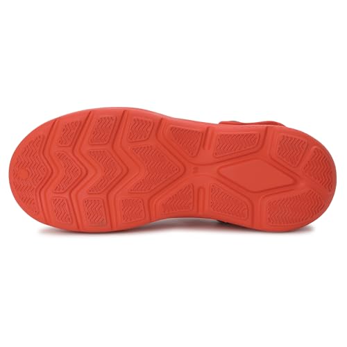 Image of CHUPPS Gator Clogs for Men | Lightweight EVA Clogs | Anti-Slip Sole | Cushioned Footbed | Breathable Ventilation | Adjustable Back Strap | Waterproof Casual Garden Clogs for Men