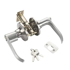 Door Lever Lock Set – Spheric...