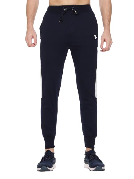 Mark Louiis Regular Fit Cotton Track Pant For Men Desertcart