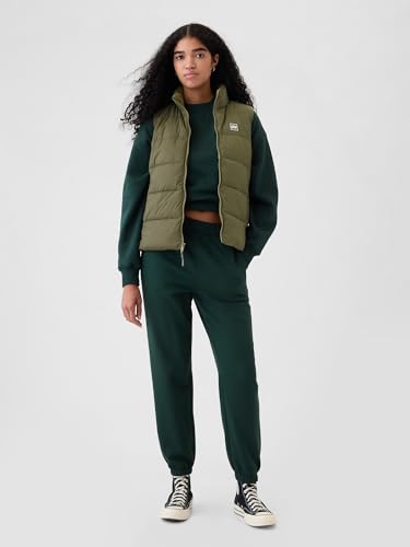 Image of GAP Baby-Girls Logo Lightweight Puffer Jacket