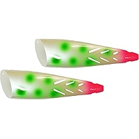 Leurre De Pêche Brad's Killer TPKCP-29 - Couleur Hollywood - Pack De 2 - Neuf