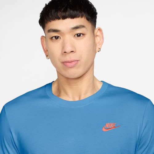 Image of Nike Mens Club Tee T Shirt