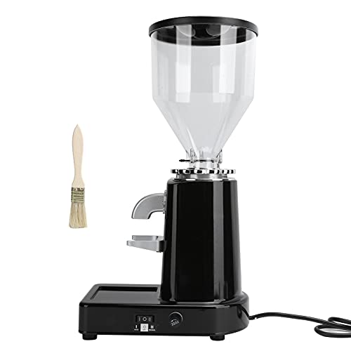 Molino de café - Molinillo de café eléctrico Molino de café en grano para uso comercial en el hogar - Imagen 7