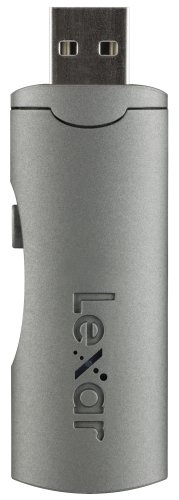 Lecteur USB Flash Lexar Echo Se 128 Go clé argentée pour stockage de fichiers au quotidien