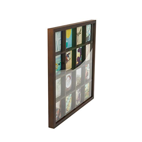Umbra Gridart Cornice Multifoto, Legno, Colore