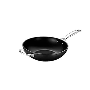 Le Creuset Toughened Nonstick PRO Stir Fry Pan, 12″