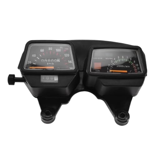 Compteur de Vitesse Moto avec Tachymètre Précis DT 125