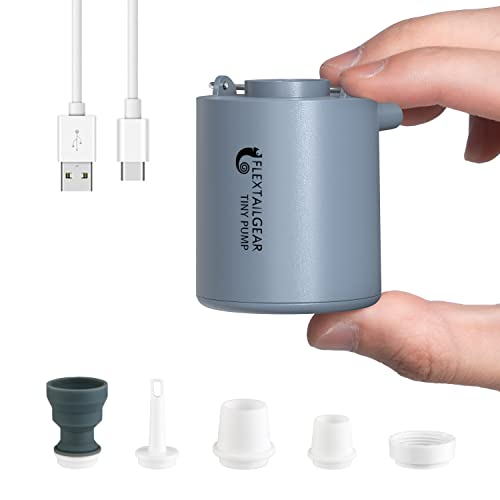 Photo 1 of FLEXTAILGEAR Tiny Portable Air Pump Ultra-Mini