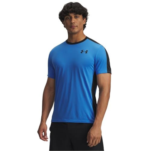 T-shirt Under Armour HeatGear pour le running et crossfit M