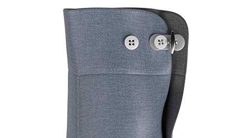 Cufflinks Adapters by CuffStyle for Cufflink worn with Men's Dress Shirts and French Cuff Shirt4