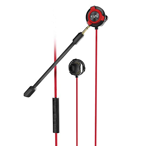 Energy Sistem ESG 1-hoofdtelefoon met volumeregeling, dubbele controller, kabel en stereogeluid voor games, pc, PS4, Xbox One en Nintendo Switch Dual Drive