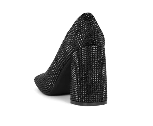 Jeffrey Campbell GEMMIN Women Shoes Black Combo 83