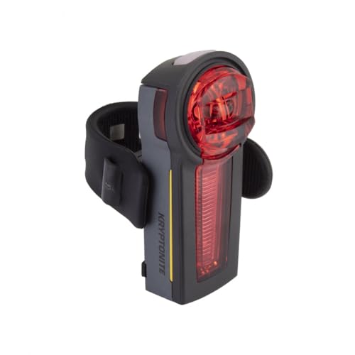 Kryptonite Incite XR Taillight - Black