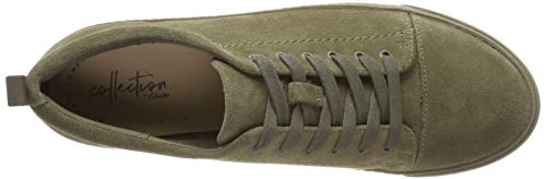 Clarks Glove Echo, Scarpe da Ginnastica Basse