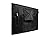 Covermates Outdoor Full TV Cover - Various Sizes, Durable Polyester, Weatherproof, Dustproof, Remote Pouch, Outdoor TV Covers, 55-59 Inch Screen Size, Black