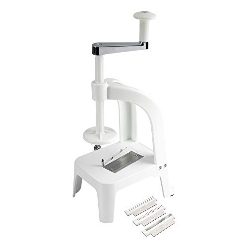 Benriner BN-8W Mandoline, Blanc