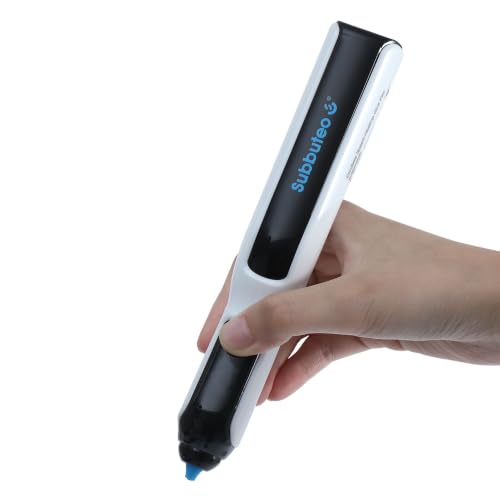 Subbuteo Cordless Glue Pen|Rechargeable Cordless Hot Glue Gun|Perfect for Crafts & DIY