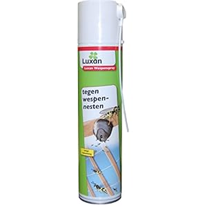 Luxan Wespenspray | Wespen | Ongediertewinkel.nl | 400 ml | Wespen bestrijden met Ongediertewinkel.nl