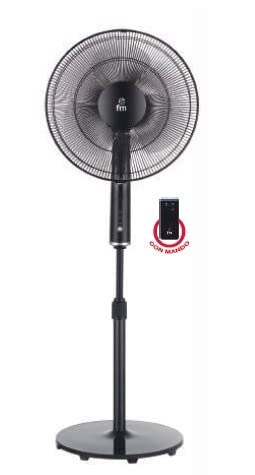 FM Ventilador P420 Black 40/CM Temporizador