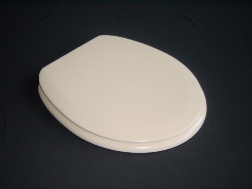 ADOB Polsi, Sedile copri-WC morbido, con cerniere