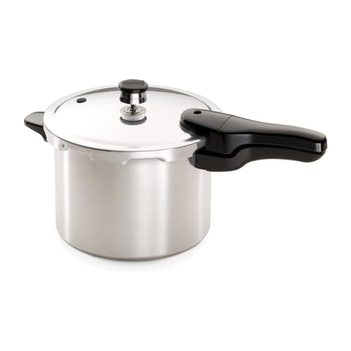 Olla a presión de aluminio 5.7 L ModexO miniatura 1