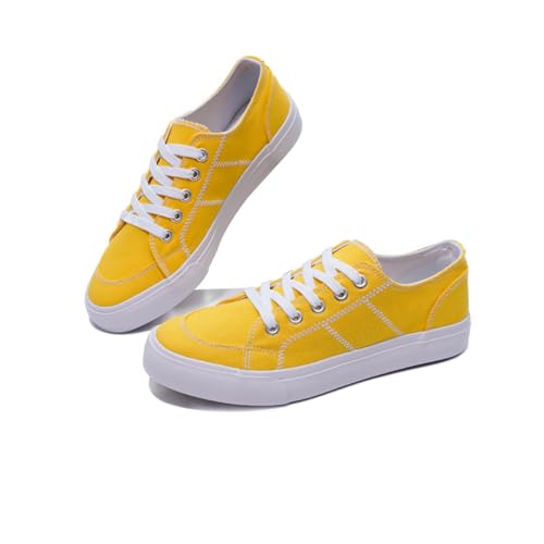 Image of Emma New York Women's Blake Sneaker, Tennis Shoes for Casual Occasions, Low Top Flats - Multiple Colors