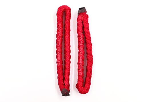 ARKAM Kavach/Raksha Kavach/Raksha Sutra/Thread Kavach Bracelet - Set of 2