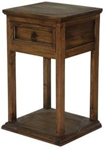 Queen Rustic Mission Bedroom Set