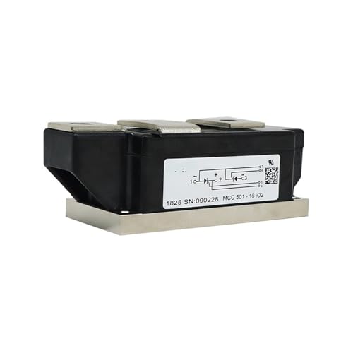 Pont redresseur monophasé MCC501-16IO2 pour maintenance industrielle