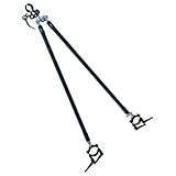 YIJU Bike Trailer Hitch Supplies Professional High Performance Attachment Equipment Accessories for Outdoor Activities Traveling, A3