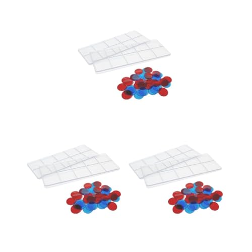 Manipulatives mathématiques en PVC à utiliser en classe de primaire pour des ateliers ludiques
