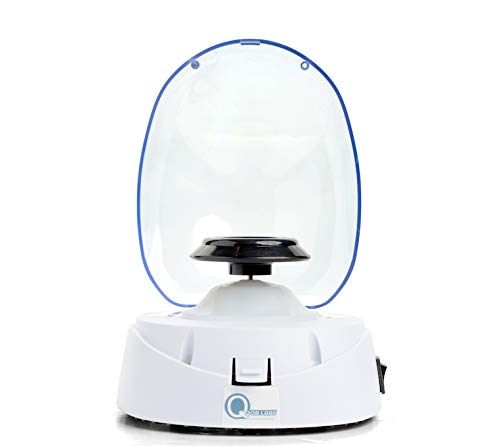 Mini Centrifuge, 10,000 RPM, Includes 6-Place Micro Tube Rotor and 16-Place PCR Strip Rotor - Thumbnail 6