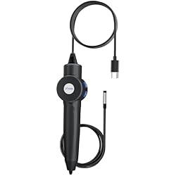 XTOOL Inspection Camera XV200, 2MP&1080P HD& 8 LEDs Automotive/Industrial Endoscope Waterproof Borescope Camera with Light, Work with D7/D7S/D7W, D8S/D8W, D9S//D9S PRO/IP919 PRO Type-C Version