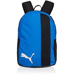 PUMA Unisex adulto Mochilla, Electric Blue Lemonade-puma Black, Talla única
