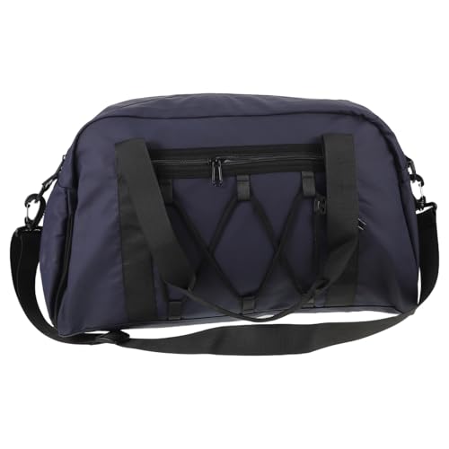 Bolsa de Viaje con cremallera práctica, ideal como accesorio funcional para camping y trayectos.