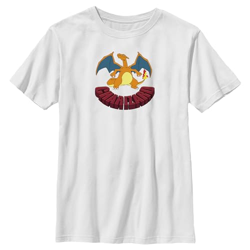 Pokemon Unisex-Child Base Set Charizard