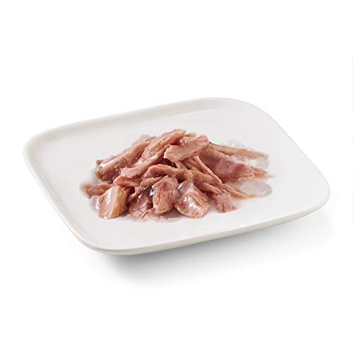 Schesir Dog Thunfisch, Hundefutter nass, 18 Dosen x 150 g